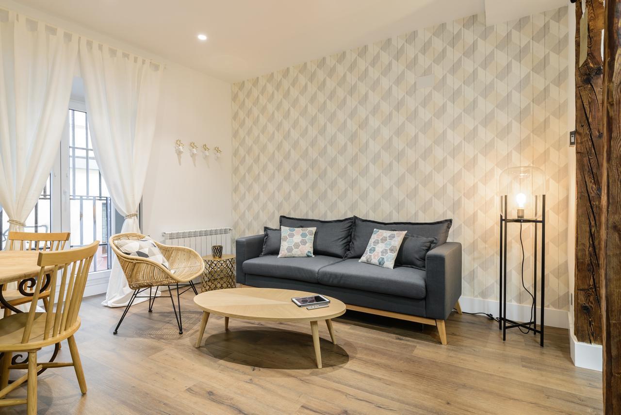 Charming Madrid Center - Estancias Temporales Екстериор снимка