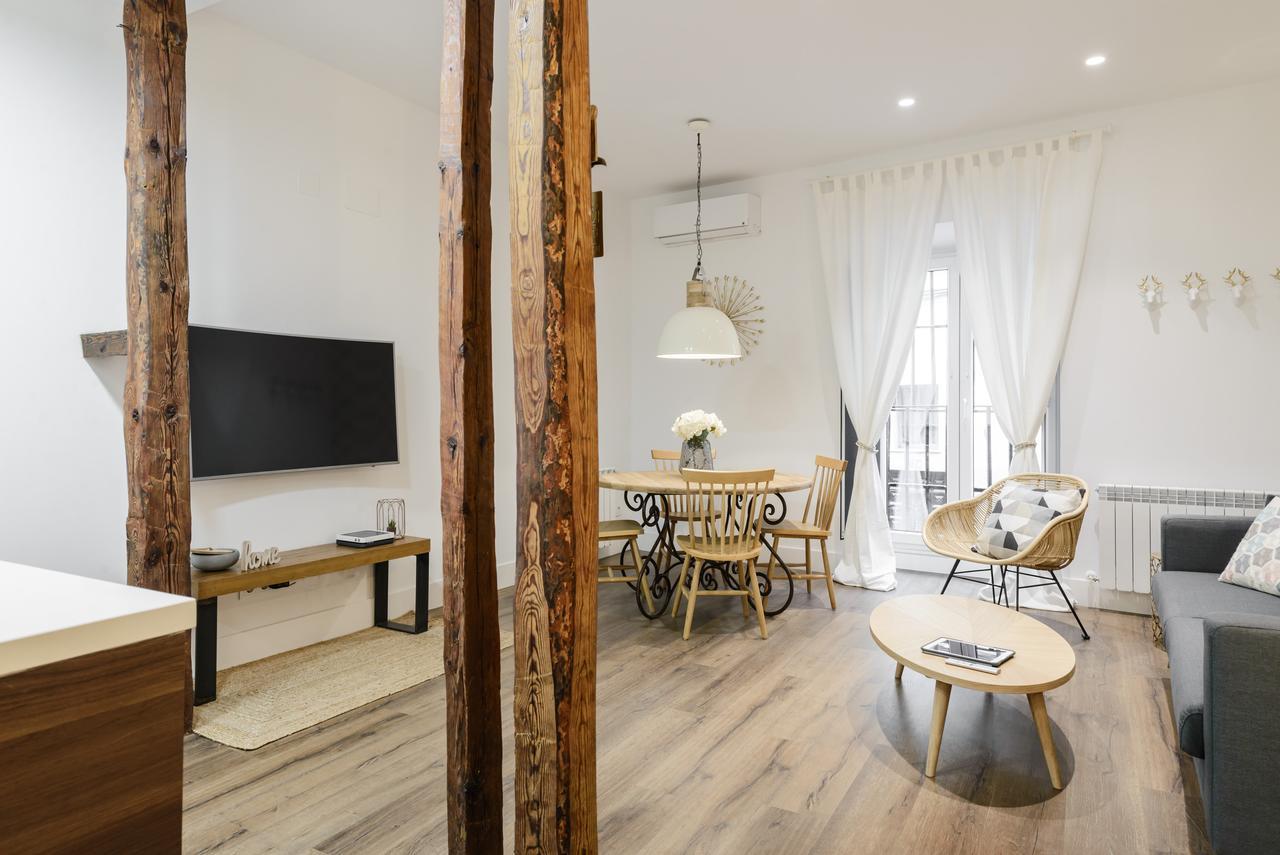Charming Madrid Center - Estancias Temporales Екстериор снимка