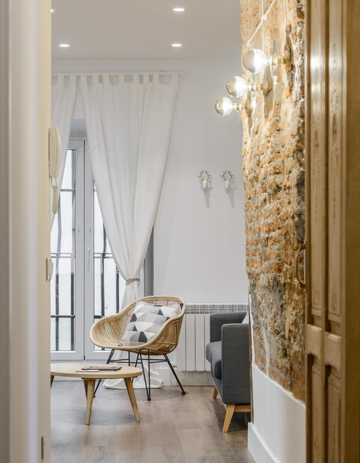 Charming Madrid Center - Estancias Temporales Екстериор снимка