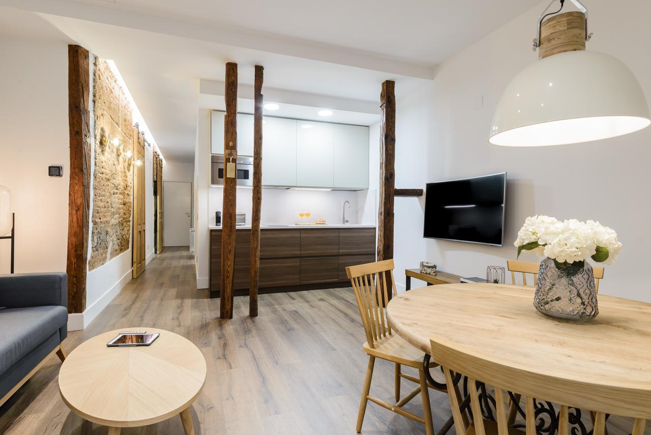 Charming Madrid Center - Estancias Temporales Екстериор снимка