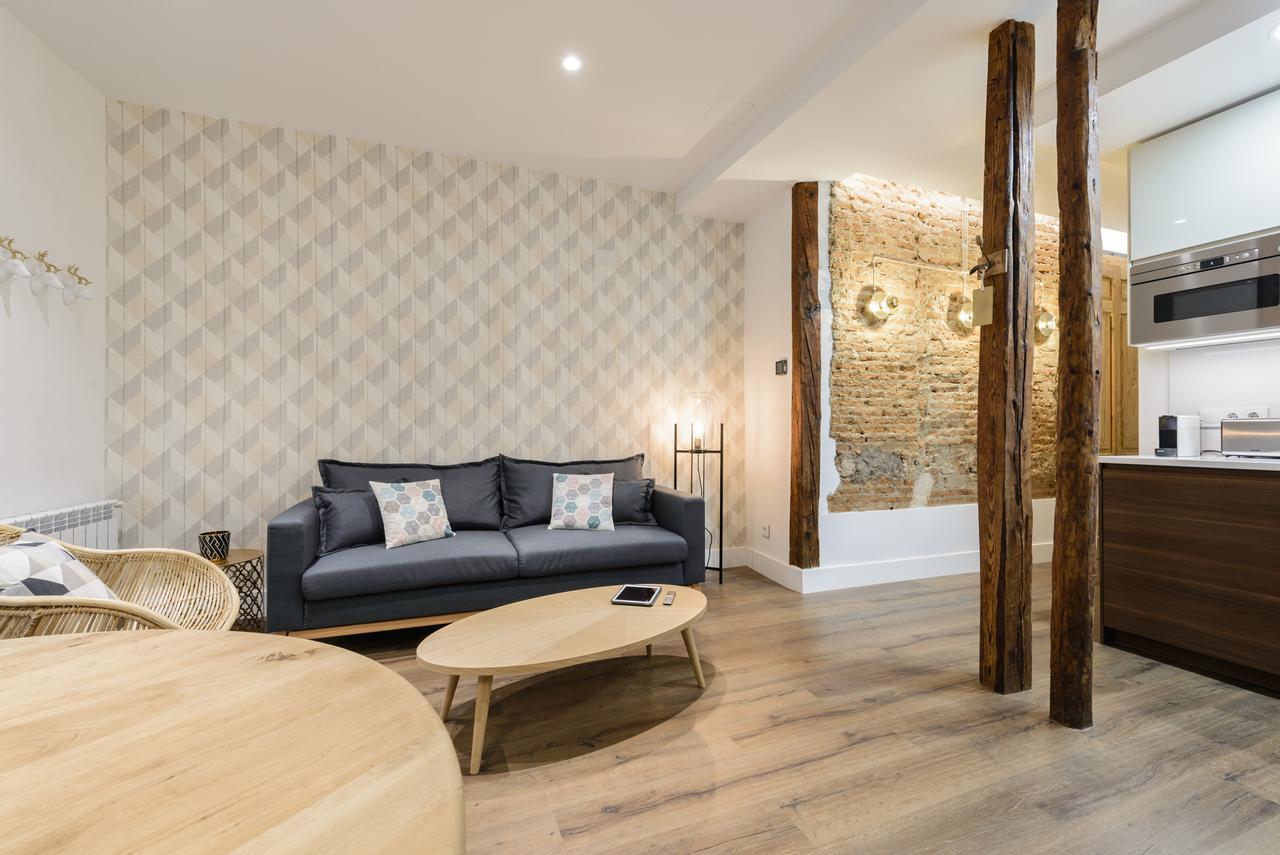Charming Madrid Center - Estancias Temporales Екстериор снимка