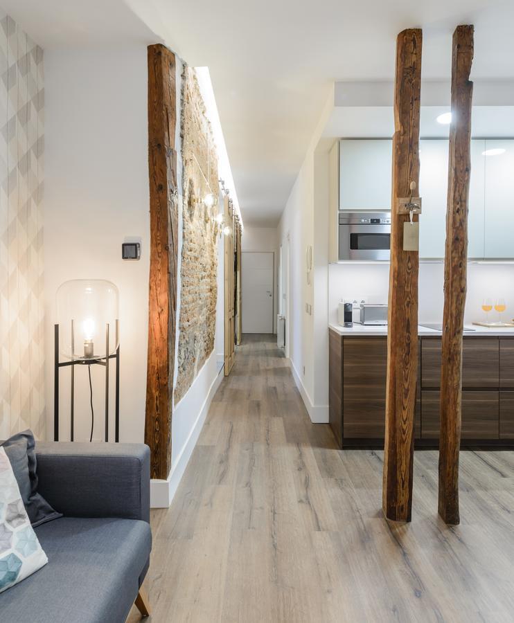Charming Madrid Center - Estancias Temporales Екстериор снимка