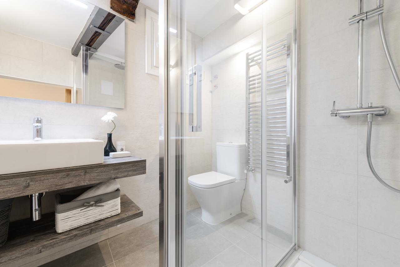 Charming Madrid Center - Estancias Temporales Екстериор снимка