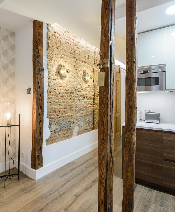 Charming Madrid Center - Estancias Temporales Екстериор снимка
