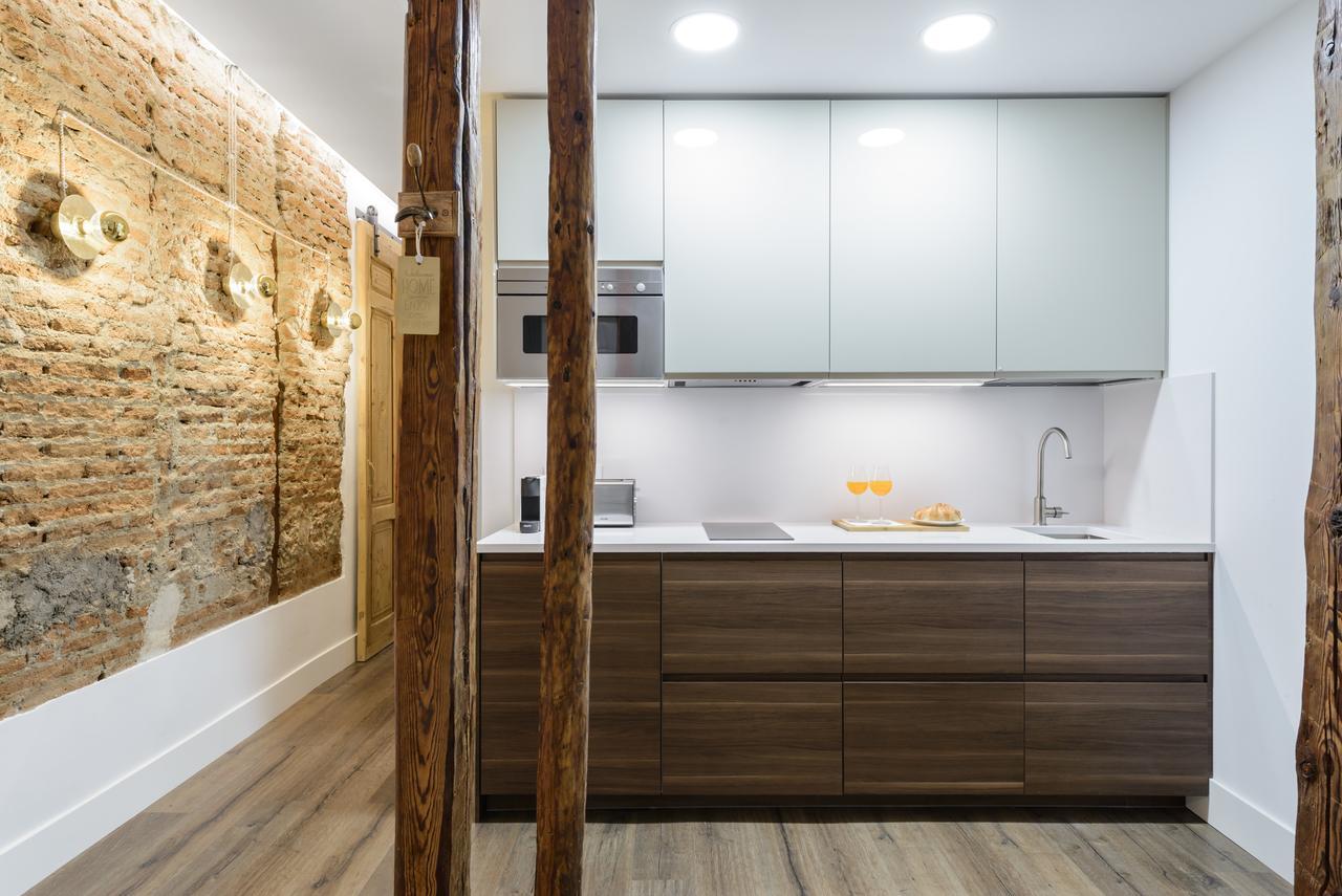 Charming Madrid Center - Estancias Temporales Екстериор снимка