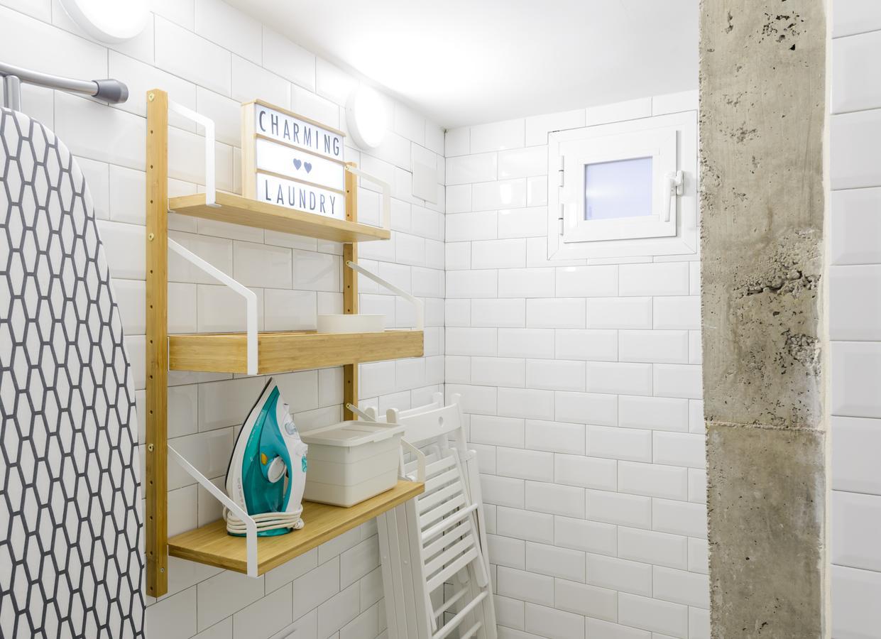 Charming Madrid Center - Estancias Temporales Екстериор снимка