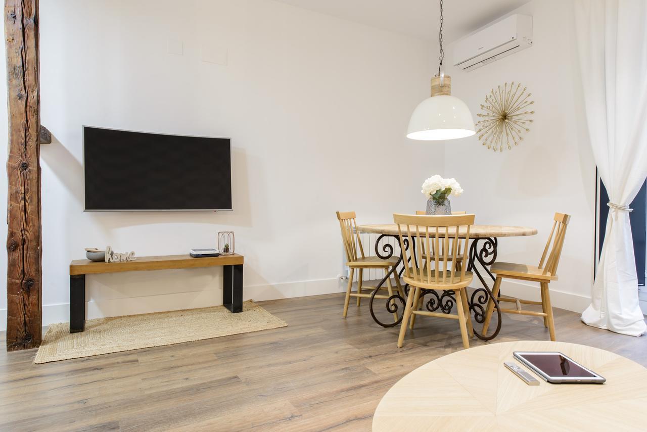 Charming Madrid Center - Estancias Temporales Екстериор снимка